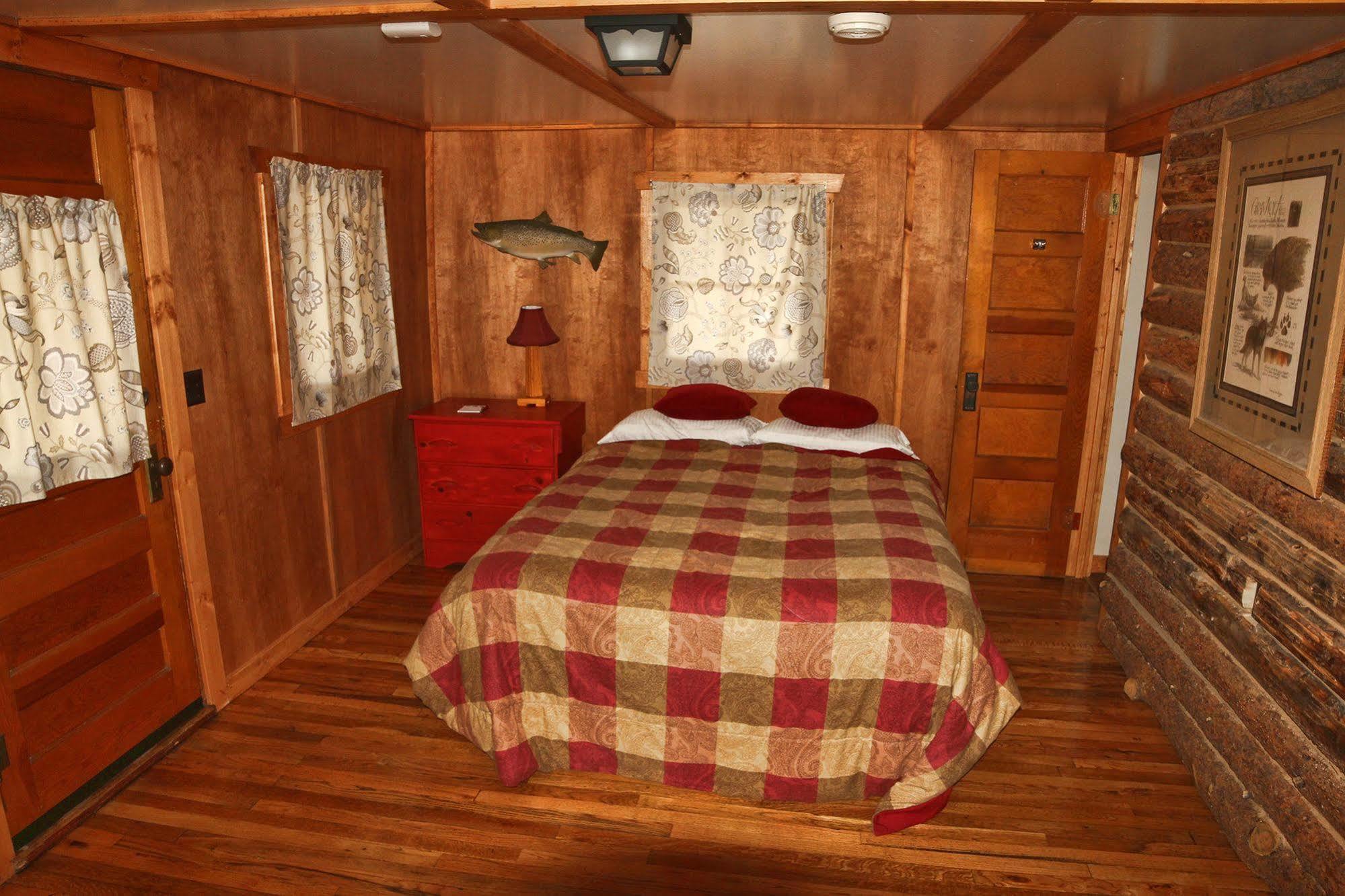 Tiny Town Cabins Estes Park Ngoại thất bức ảnh