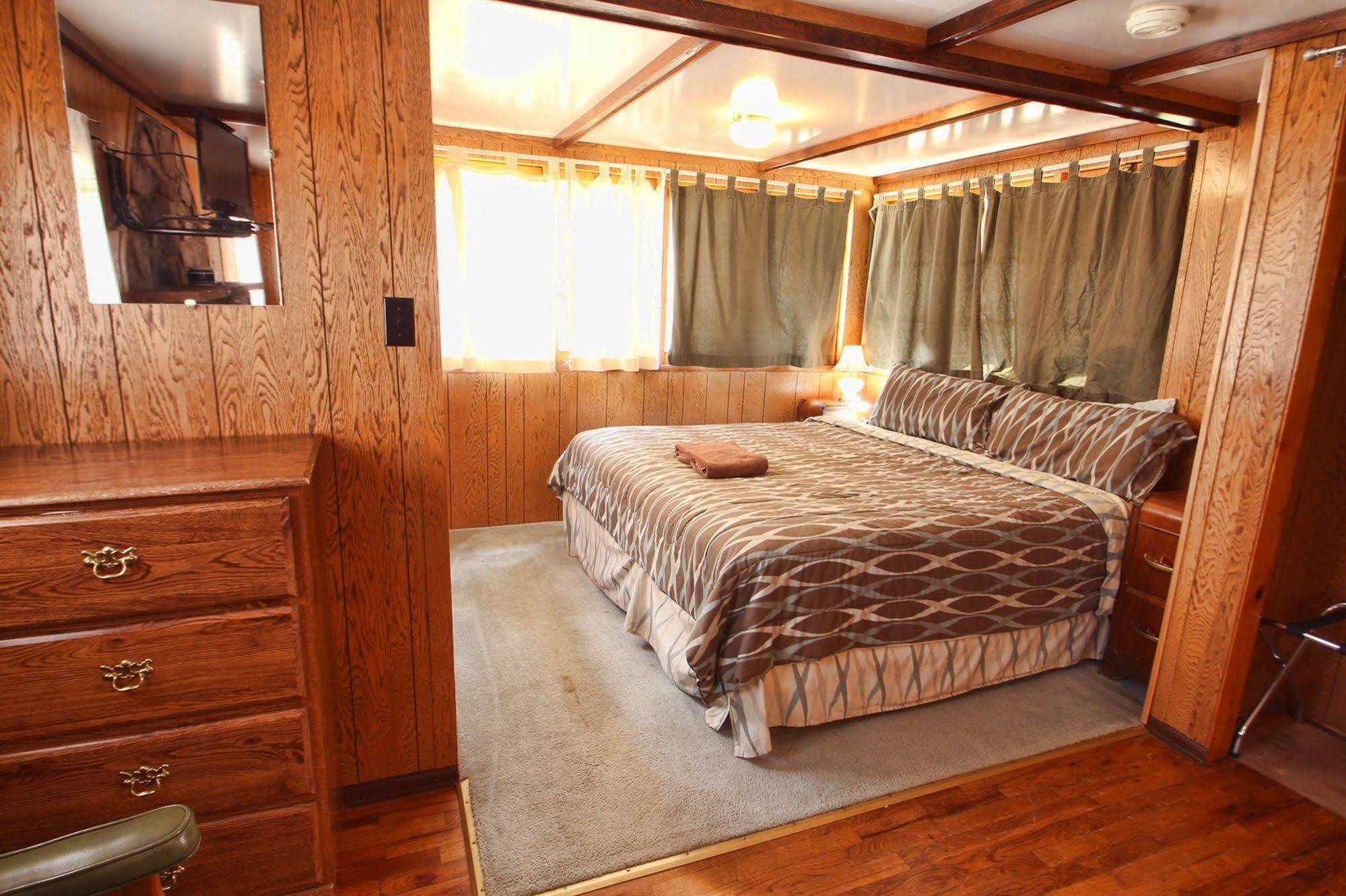 Tiny Town Cabins Estes Park Ngoại thất bức ảnh